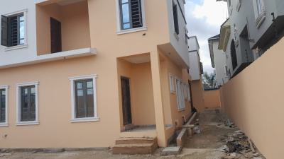 a Brand New 4 Bedrooms Duplex with 2 Living Rooms All Rooms Ensuite., Maryland, Lagos, Detached Duplex for Sale