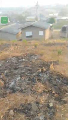 a Plot of Land, Omisanjan, Ado-ekiti, Ekiti, Mixed-use Land for Sale