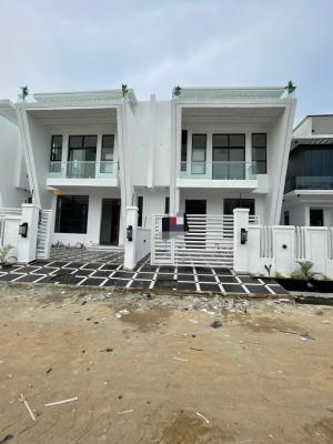 4 Bedroom with a Sizable Bq, Ajah, Lagos, Semi-detached Duplex for Sale