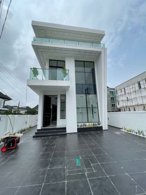 5 Bedroom with a Bq, Chevron, Lekki, Lagos, Detached Duplex for Sale
