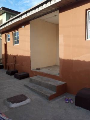 8 Numbers of Mini Flat, Off Ikoro Road, Abule Egba, Agege, Lagos, Detached Bungalow for Sale