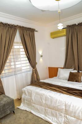 Fully Furnished Two Bedroom Flat, Fashola Estate. Monastery Road, Sangotedo, Ajah, Lagos, Flat / Apartment for Rent