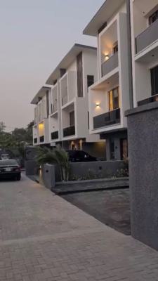 Units of Luxury 4 Bedroom Duplexes, Ikeja Gra, Ikeja, Lagos, Semi-detached Duplex for Rent