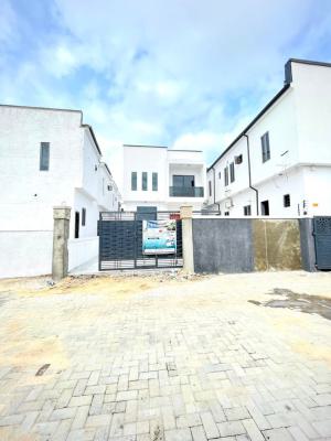 Newly Built 4bedroom Fully Detached Duplex with Bq in a Secured Estate, General Paint, Ajah Lagos, Ajah, Lagos, Detached Duplex for Sale
