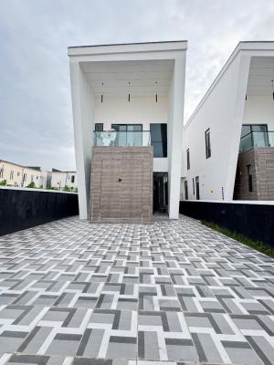 Luxury 5 Bedroom Detached Duplex with Bq, Chevron Toll Gate, Orchid Lekki, Lekki, Lagos, Detached Duplex for Sale