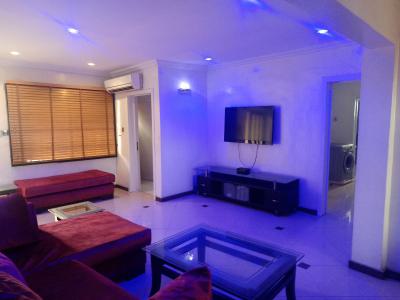 Fully Furnished and Serviced 3 Bedroom, Opebi Ikeja, Ikeja, Lagos, House for Rent