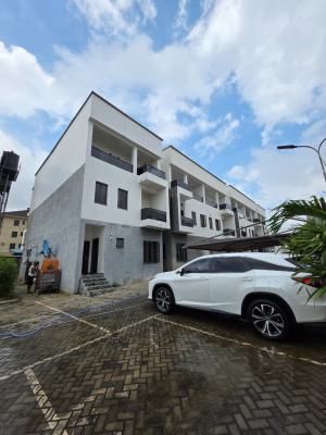 Luxury 4 Bedroom Terrace Duplex with Bq, Jahi By Gilmore, Jahi, Abuja, Terraced Duplex for Sale