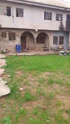 2units of 2bedroom+7units of Miniflats, Ayobo, Lagos, Block of Flats for Sale