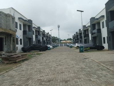 Brand New Three Bedrooms Terraced Duplex, Gwarinpa, Abuja, Terraced Duplex for Sale