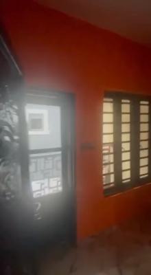 Sharp Mini Flat, Green Field Estate Lagos, Ago Palace, Isolo, Lagos, Mini Flat (room and Parlour) for Rent