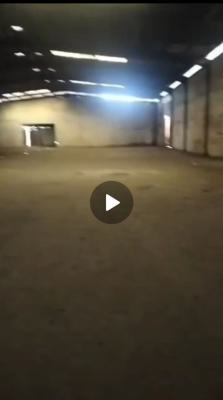2000sqm Warehouse Self Compound at Oba Akran Avenue Ikeja, Off Oba Akran Avenue Ikeja, Oba Akran, Ikeja, Lagos, Warehouse for Rent