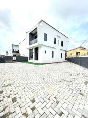 Newly Built 4bedroom Fully Detached Duplex with Bq in a Secured Estate, General Paint, Ajah Lagos, Ajah, Lagos, Detached Duplex for Sale