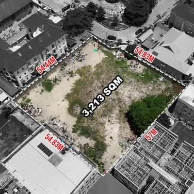 Land, Oniru, Victoria Island (vi), Lagos, Residential Land for Sale