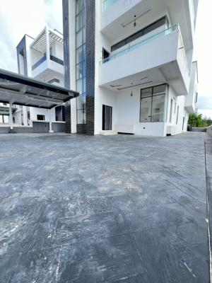 Luxurious 5 Bedroom Detached Duplex in a Serene Estate, Megamount Estate Lekki County Ikota, One House Left, Lekki, Lagos, Detached Duplex for Sale
