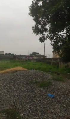 a Standard, Solid Commercial Land, Local Airport, Ikeja, Lagos, Commercial Land Joint Venture