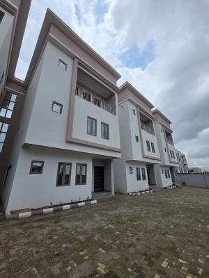 Luxury 4 Bedroom Terrace Duplex with Excellent Finishing, Katampe Main, Katampe, Abuja, Terraced Duplex for Sale