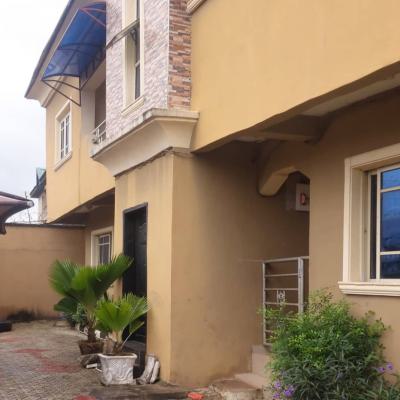 Luxury Block Comprising 4 Bedroom and 2 Units of 2 Bedroom Flats, Ayobo, Lagos, Block of Flats for Sale
