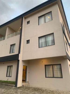 Corner Piece 5 Bedroom Semi Detached Duplex with a Room Bq, Ahmadu Bello Way, Mabushi, Abuja, Semi-detached Duplex for Sale
