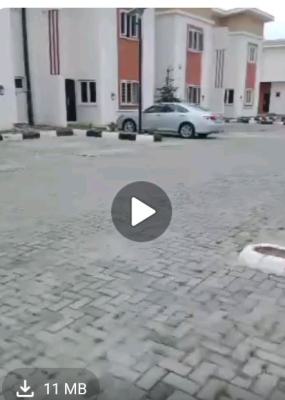2bedrooms Terrace Duplex at Urban Shelter Abraham Adesanya Estate, Urban Shelter Abraham Adesanya Estate  Ajah, Ajah, Lagos, Terraced Duplex for Rent