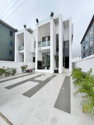 Luxury 5 Bedroom Duplex, Chevron, Lekki, Lagos, Detached Duplex for Sale