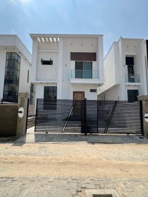 4 Bedroom Fully Detached Luxury Duplex, Chevron, Lekki, Lagos, Detached Duplex for Sale