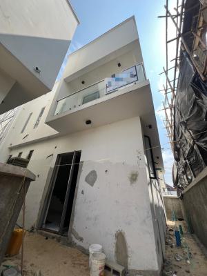 4 Bedroom Semi Detached Duplex, Chevron, Lekki, Lagos, Semi-detached Duplex for Sale