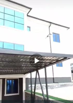Luxury 7 Bedroom Fully Detached Duplex with Bq and Massive Compound, Naf Valley, Asokoro District, Abuja, Asokoro District, Abuja, Detached Duplex for Sale
