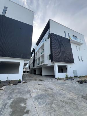 Spacious 4 Bedroom Terrace Duplex, Ikate, Lekki, Lagos, Detached Duplex for Sale