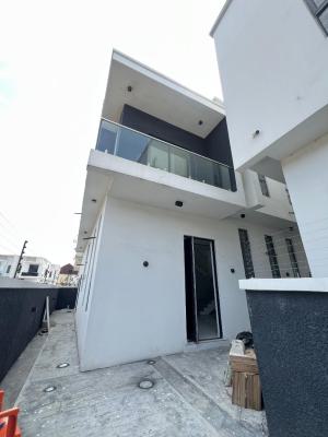 4bedroom Semi Detached Luxury Duplex, Chevron, Lekki, Lagos, Semi-detached Duplex for Sale