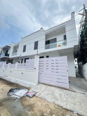 4bedroom Semi Detached Luxury Duplex, Ikota, Lekki, Lagos, Detached Duplex for Sale