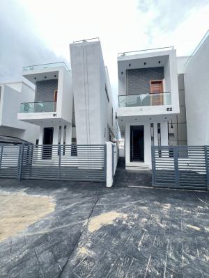 4bedroom Fully Detached Duplex, Ikota, Lekki, Lagos, Detached Duplex for Sale