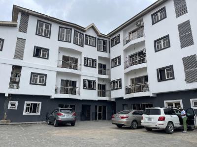 Exquisite 1bedroom Apartment, Osapa, Lekki, Lagos, Flat / Apartment for Rent