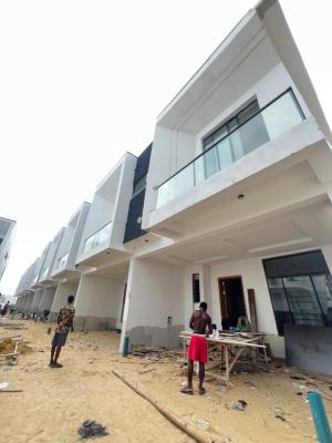 4 Bedroom Terrace Duplex, Ikota, Lekki, Lagos, Terraced Duplex for Sale
