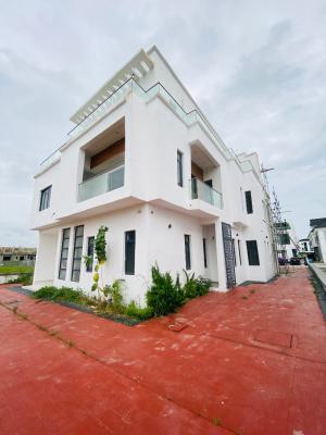 Newly Built 5-bedroom Semi-detached Home, Cowrie Creek Estate, Ikate, Lekki, Lagos, Semi-detached Duplex for Sale