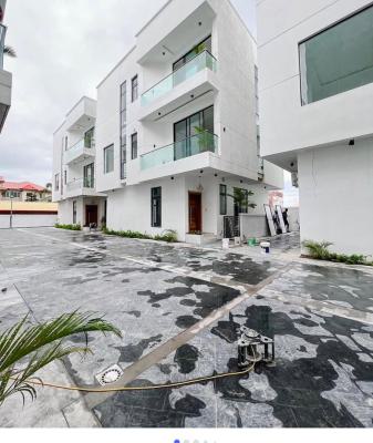 4 Bedroom Detached Duplex with a Room Bq, Lekki Phase 1, Lekki, Lagos, Detached Duplex for Sale
