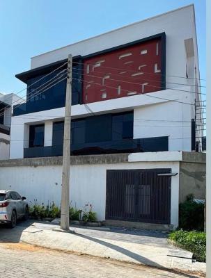 Brand New 4 Bedroom Terraces Duplex, Lekki Phase 1, Lekki, Lagos, Terraced Duplex for Sale