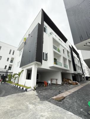 Extreme Spacious 4bedroom Terrace Duplex, Ikate Elegushi, Lekki, Lagos, Terraced Duplex for Rent