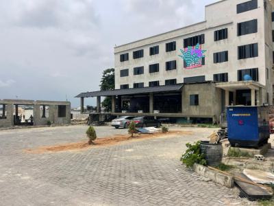 Waterfront Commercial Property on 4 Floors for Airbnb, Admiralty Way, Lekki Phase 1, Lekki, Lagos, Hotel / Guest House for Rent