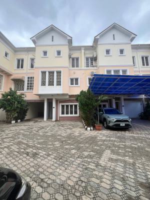 Fully Detached 4bedroom Duplex with Bq in a Serene Environment, Maitama District, Maitama District, Abuja, Terraced Duplex for Rent