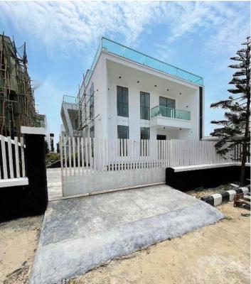 Luxury 5 Bedroom Fully Detached Duplex with a Bq, Osapa London, Lekki, Lagos, Detached Duplex for Sale