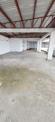 500sqm Commercial Open Space Suitable for Gym House/lounge Rooftop, Peanock Road, Osapa, Lekki, Lagos, Commercial Property for Rent