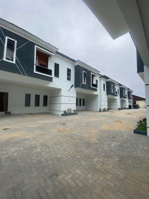 Luxury Serviced 4bed with Swimming Pool in a Secured Estate, Lekki Scheme 2, Ajah Lagos, Lekki, Lagos, Terraced Duplex for Sale