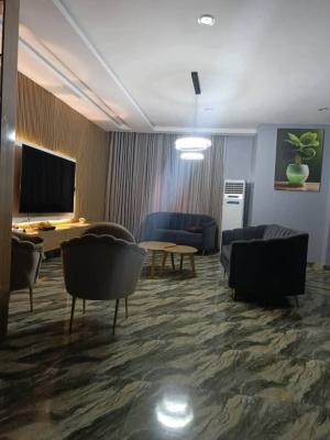 a Fully Furnished, Spacious 4-bedrooms Terrace Duplex, By Mrs Filling Station, Gaduwa, Abuja, Terraced Duplex for Rent