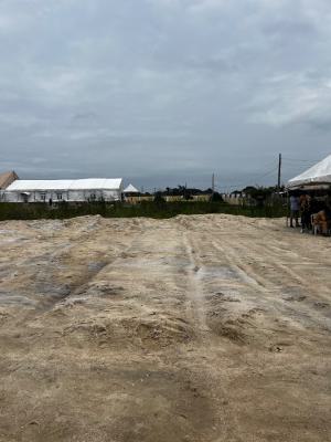 Buy and Build Land in a Gated Estate with C of O, Lekki, Sangotedo, Ajah, Lagos, Residential Land for Sale