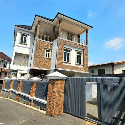 7 Bedroom Detached Duplex,pool,penthouse,elevator,cctv,bq,chalet,cofo, Serene Neighborhood on a Good Access Road, Asokoro District, Abuja, Detached Duplex for Sale
