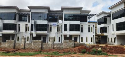 5 Bedrooms Corner Piece Terrace Duplex, Katampe Extension, Katampe, Abuja, House for Sale