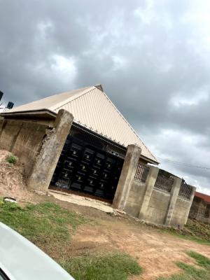 2 Bedroom Bungalow and a Unit of Room Self Contain, Aliri, Opposite Wisdom Estate, Akobo, Ibadan, Oyo, Block of Flats for Sale