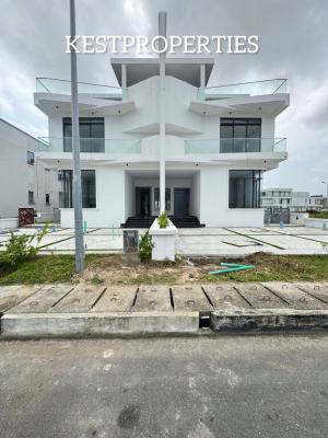 5 Bedroom Semi Detached Duplex with Pool, Cinema,, Cowrie Creek, Ikate, Lekki, Lagos, House for Sale