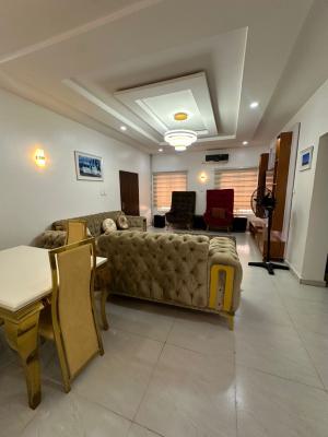 Luxury 2 Bedrooms Spacious Serviced & Furnished Apartment, Tarred Road, Sweet Neighborhood, Jahi, Abuja, Flat / Apartment for Sale