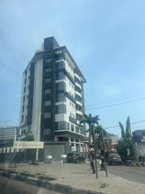 10 Floor High Rise with 32 Flats on 1800sqm of Land, Vi, Victoria Island (vi), Lagos, Block of Flats for Sale